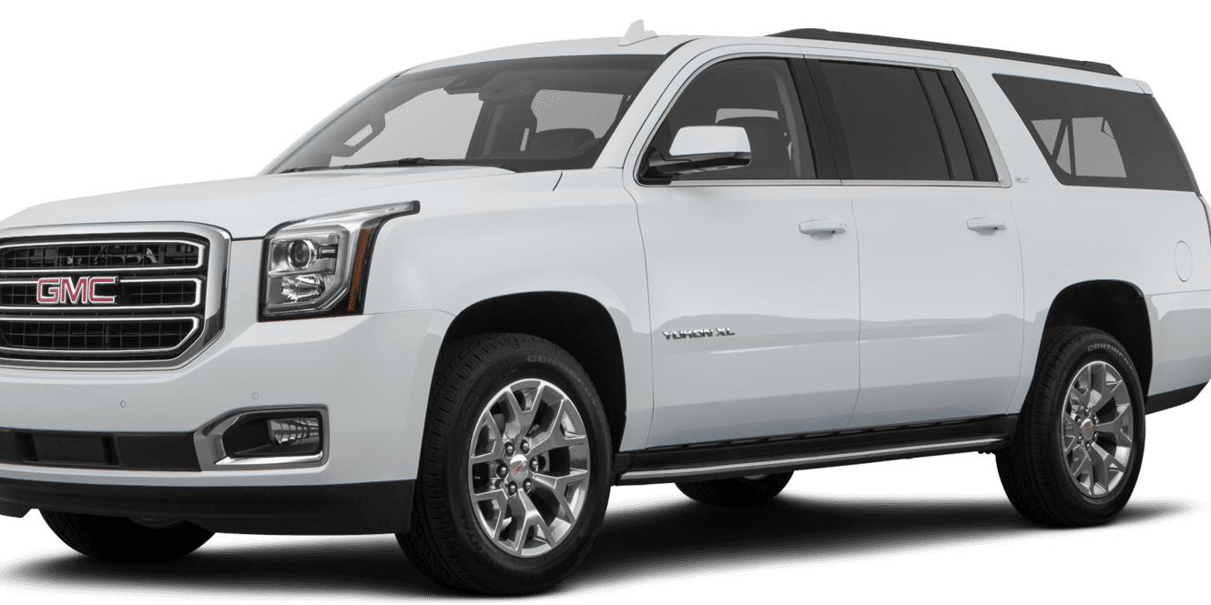 GMC YUKON XL 2020 1GKS2GKC5LR138236 image